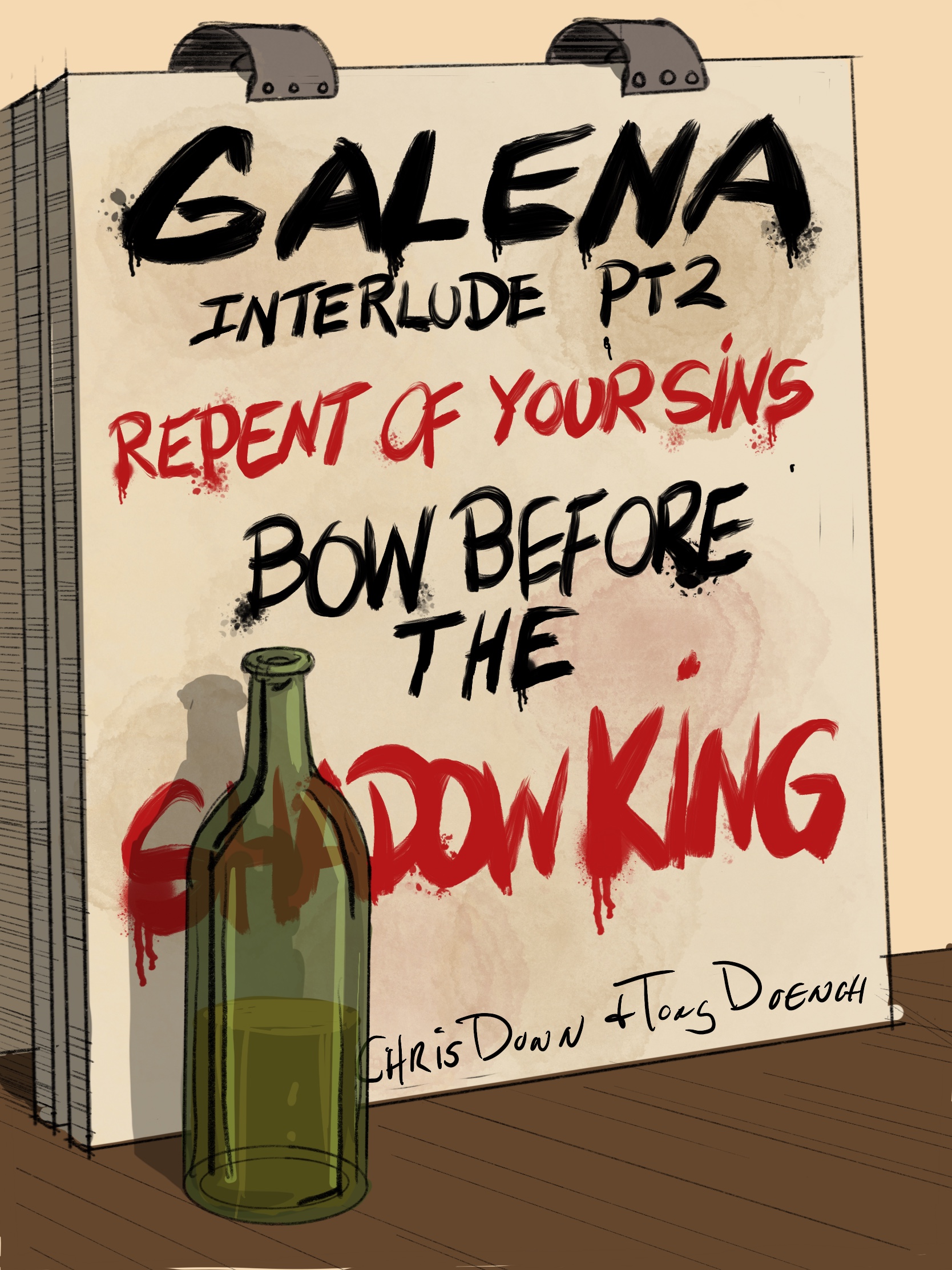 Next Issue: Interlude2 Interlude Part 2